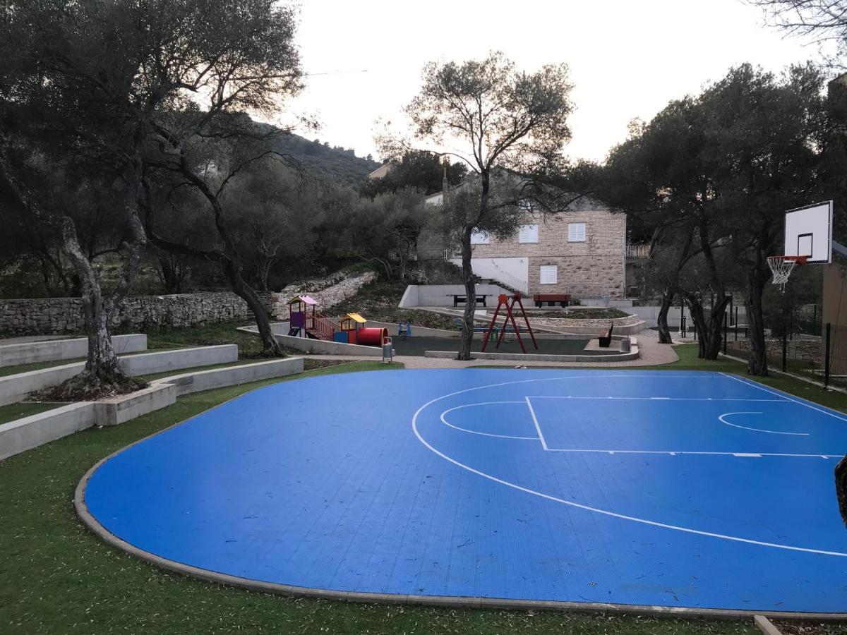 Villa Conte Κόρτσουλα Εξωτερικό φωτογραφία