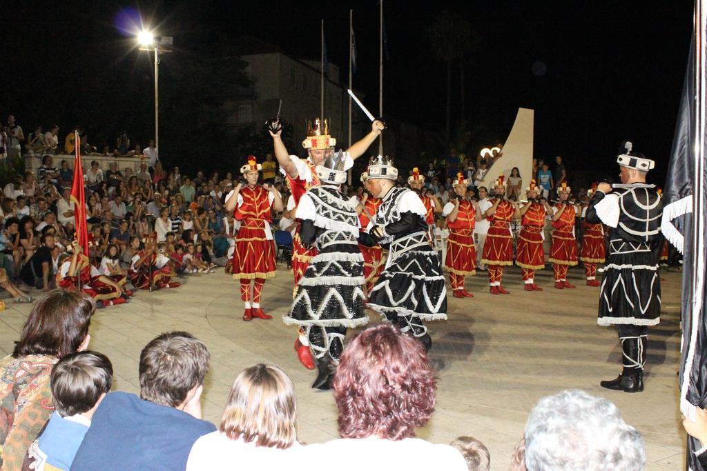 Villa Conte Κόρτσουλα Δωμάτιο φωτογραφία