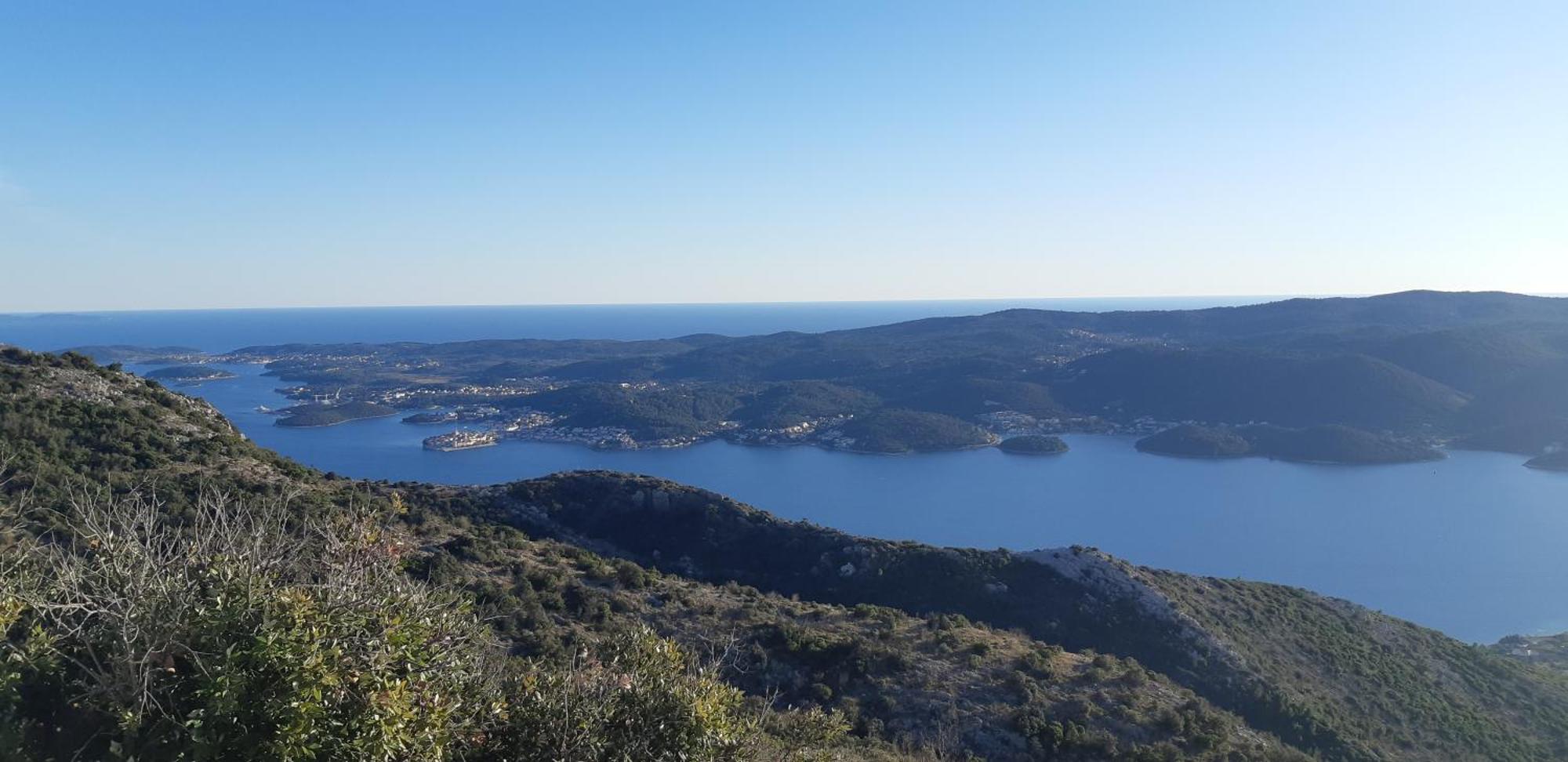 Villa Conte Κόρτσουλα Εξωτερικό φωτογραφία