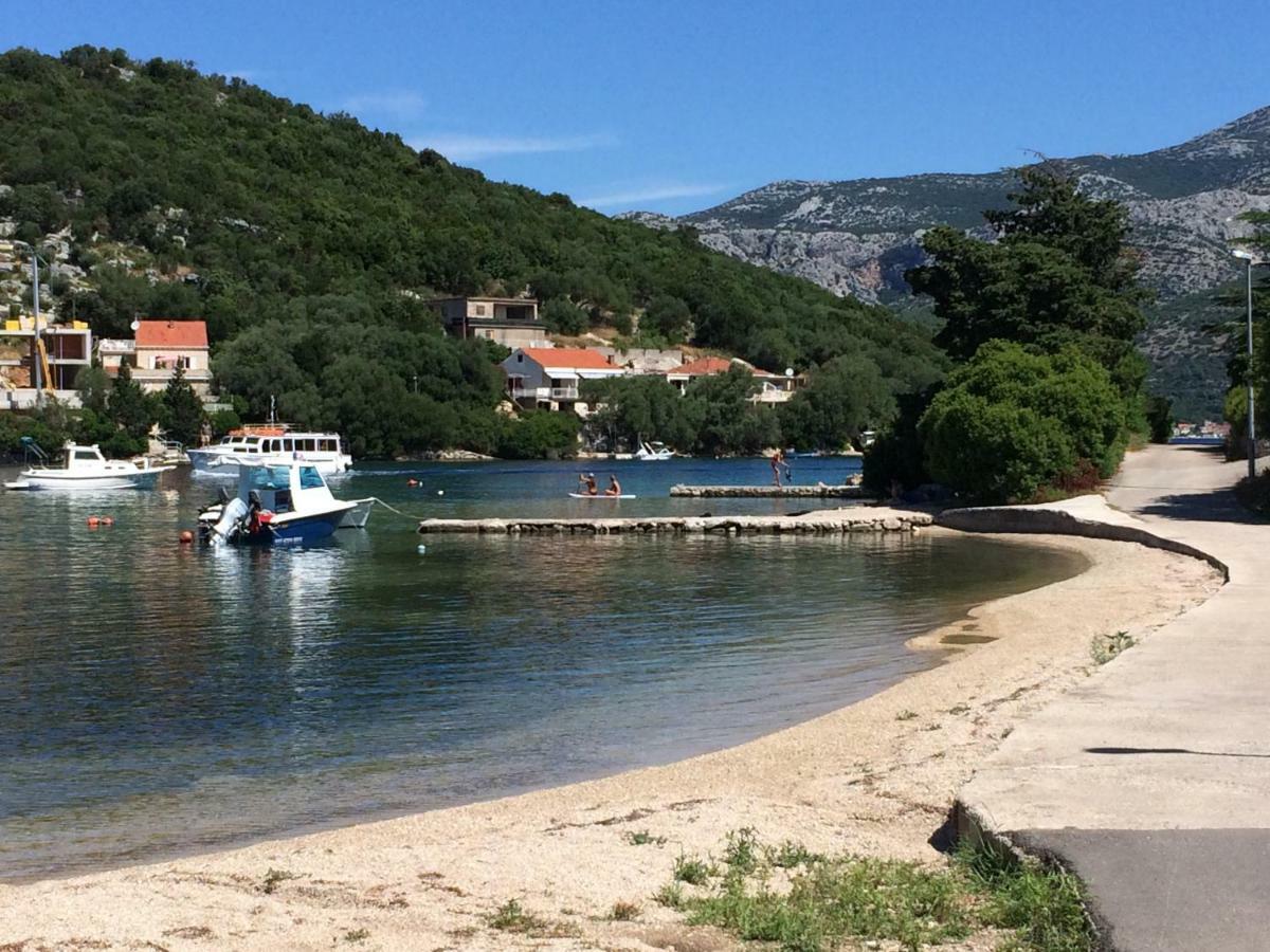 Villa Conte Κόρτσουλα Εξωτερικό φωτογραφία